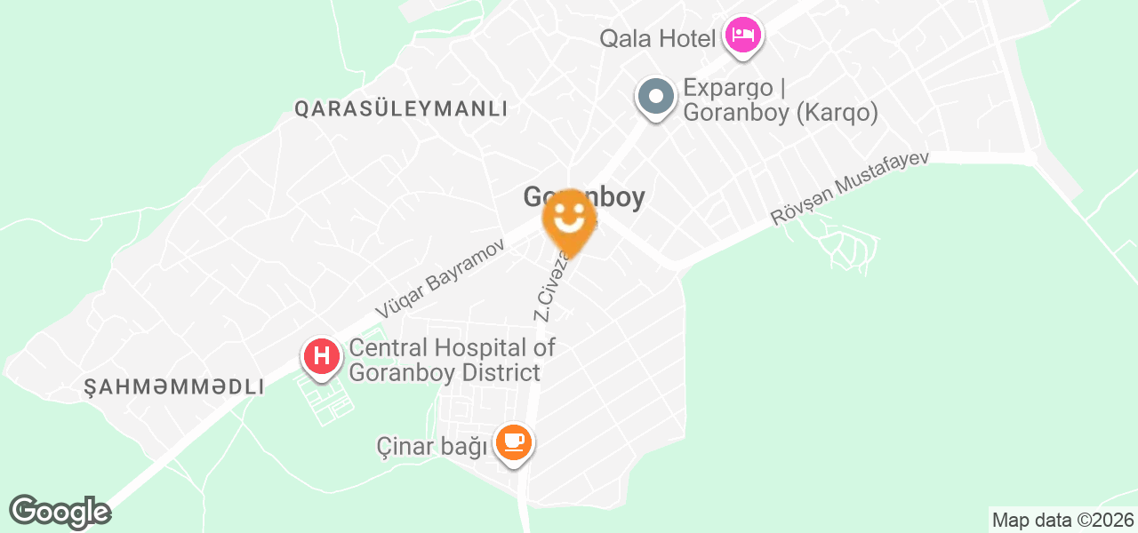 Goranboy Rayon Dövlət Yanğından Mühafizə Hissəsi