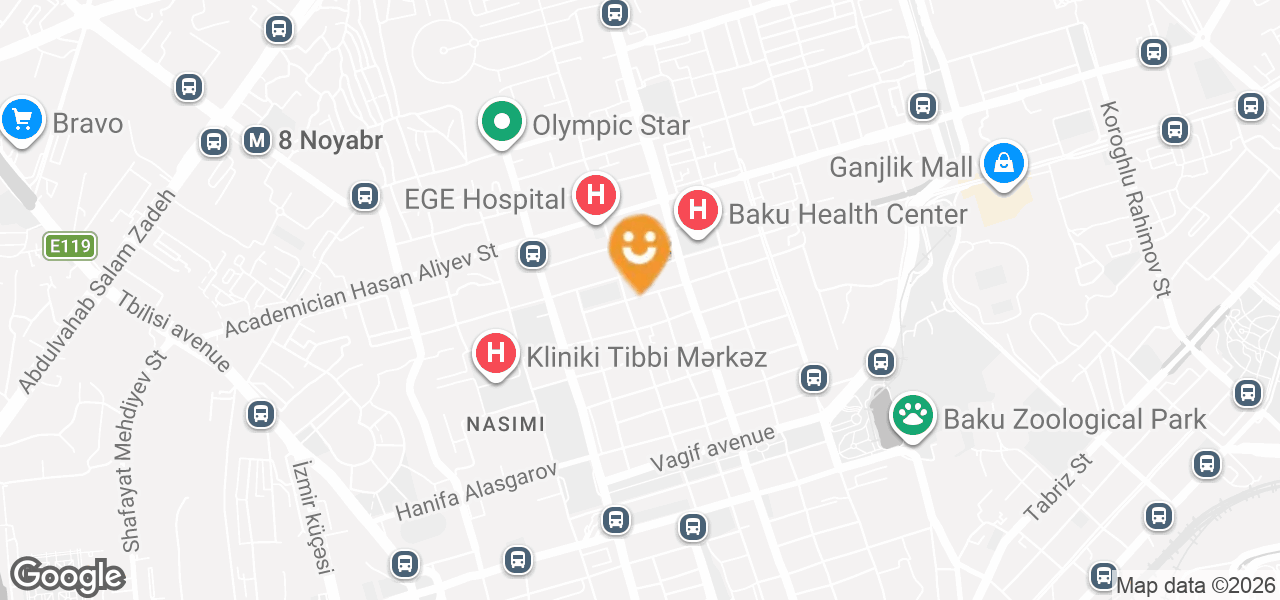 Nəsimi Rayon Dövlət Yanğından Mühafizə Hissəsi (Bakı)
