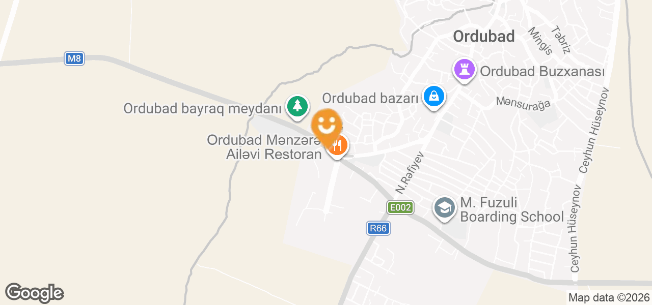 Ordubad District State Fire Safety Department (Nakhchivan)