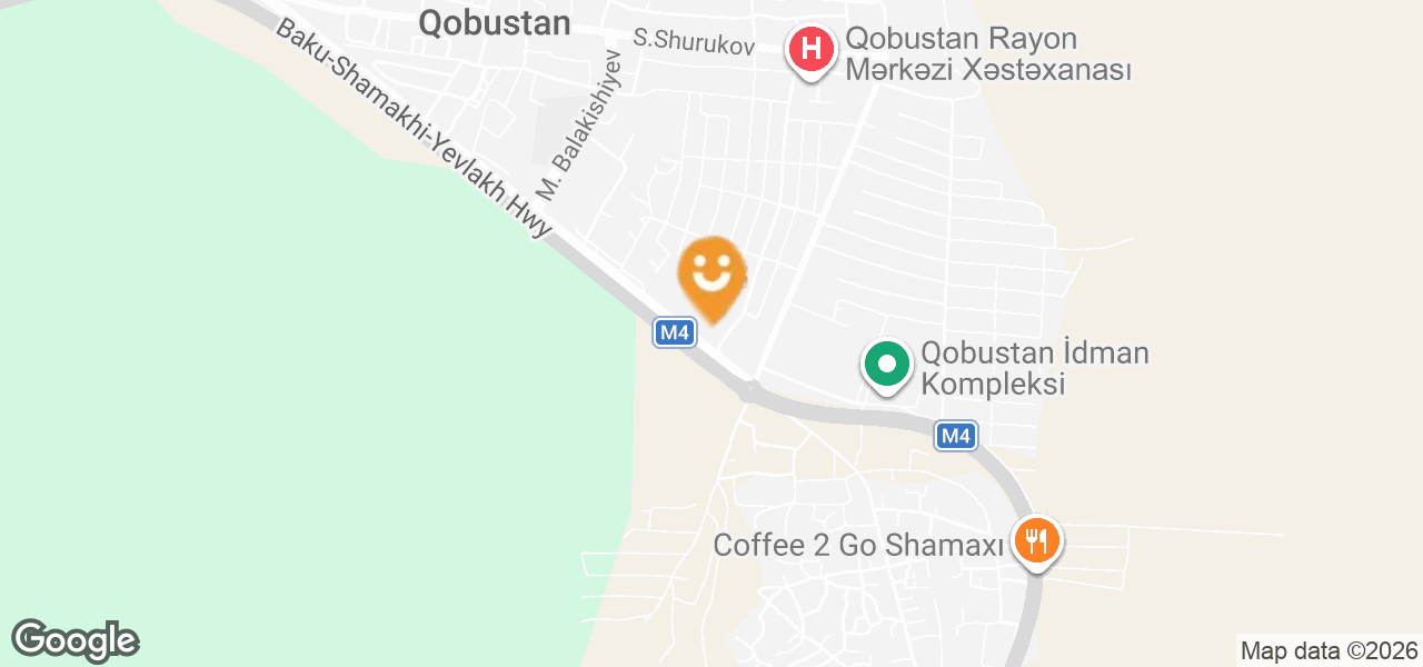 Gobustan District State Fire Protection Unit (Shamakhi)