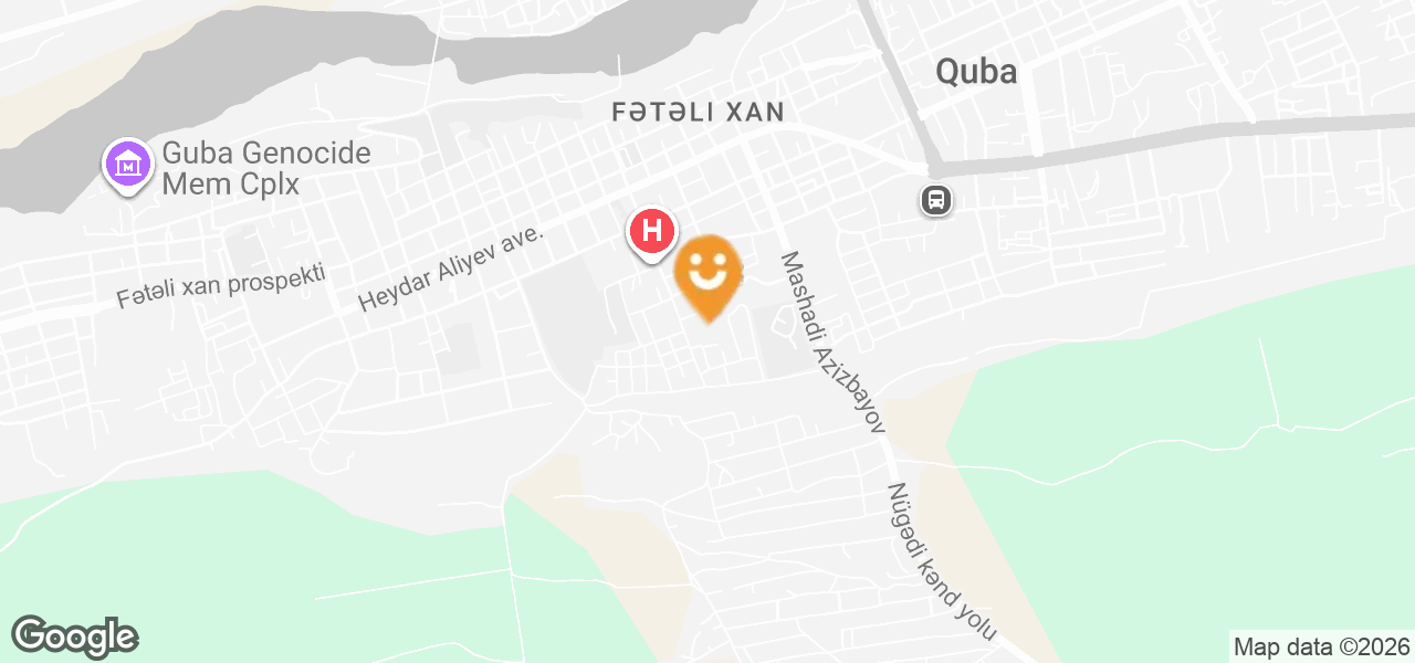 Quba Rayon Dövlət Yanğından Mühafizə Hissəsi