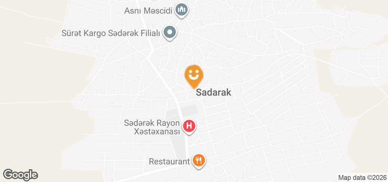Sədərək rayon Dövlət Yanğın Təhlükəsizliyi şöbəsi (Naxçıvan)