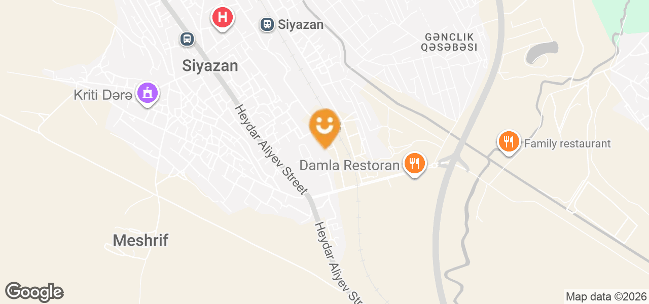 Siyəzən Rayon Dövlət Yanğından Mühafizə Hissəsi