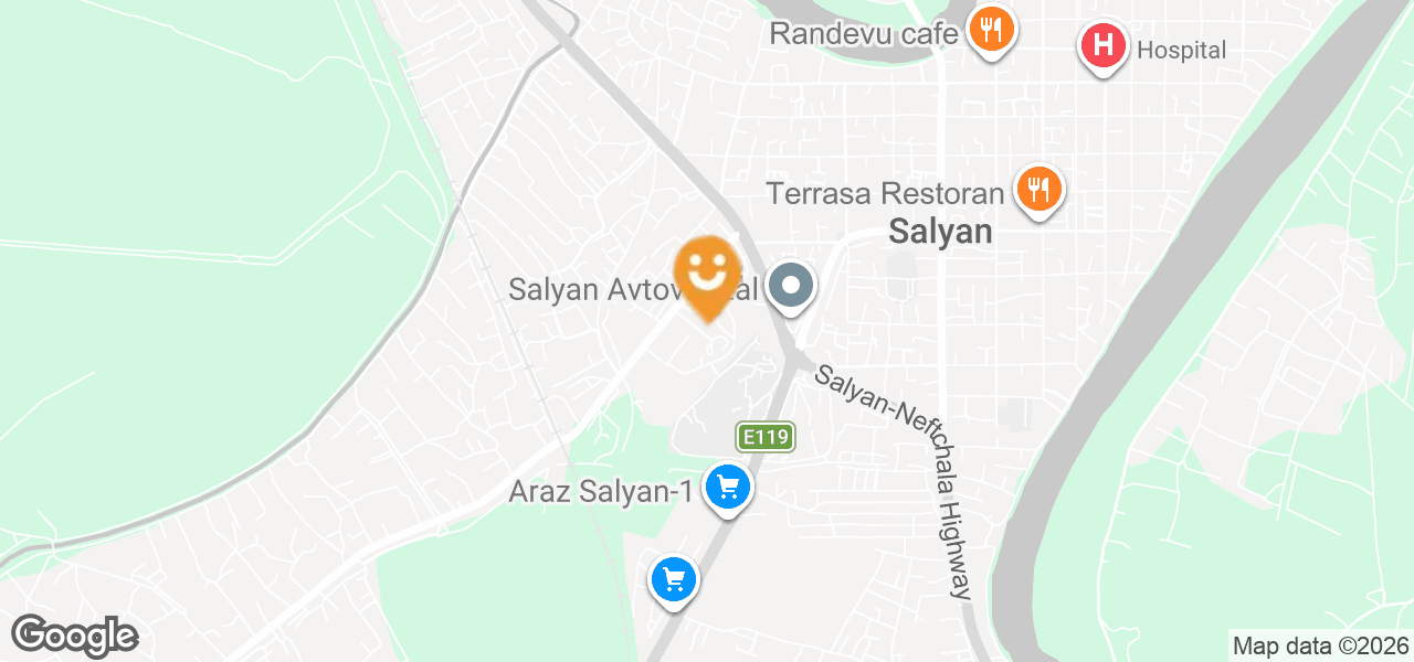 Salyan Dövlət Yanğından Mühafizə Hissəsi