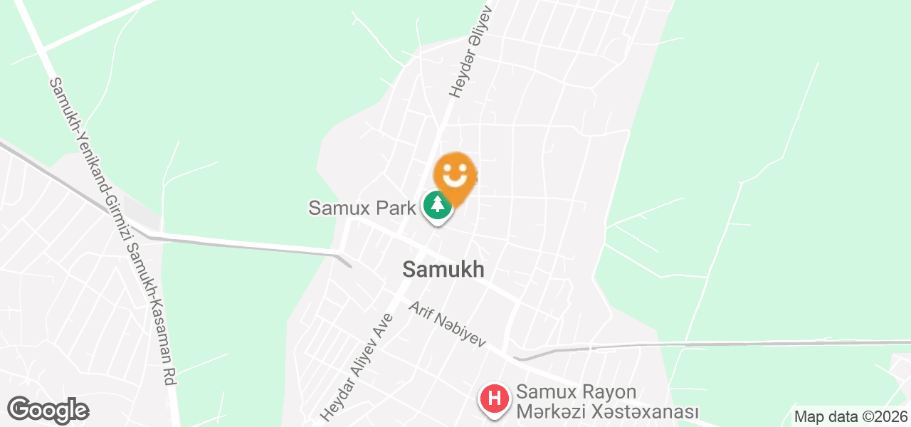 Samux Rayon Dövlət Yanğından Mühafizə Hissəsi (Gəncə)