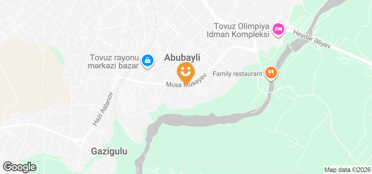 Tovuz Rayon Dövlət Yanğından Mühafizə Hissəsi