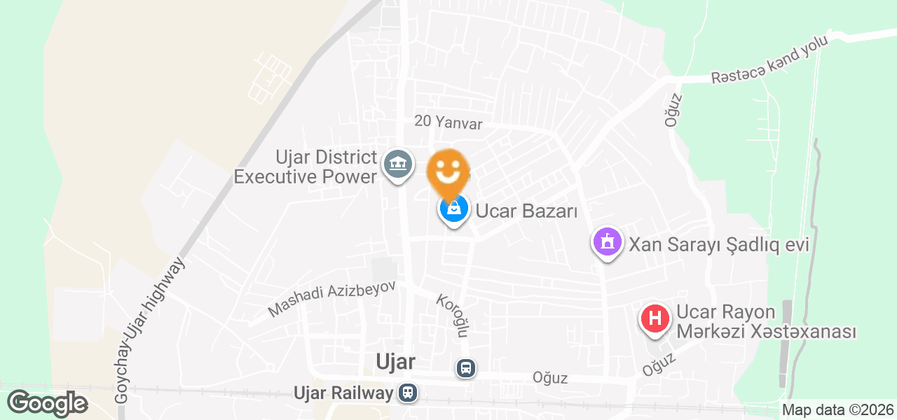 Ucar Rayon Dövlət Yanğından Mühafizə Hissəsi