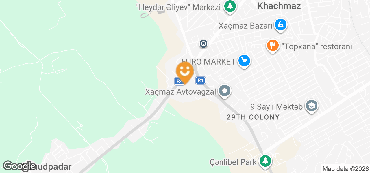 Xaçmaz Rayon Dövlət Yanğından Mühafizə Hissəsi