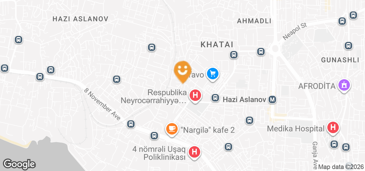 Xətai Rayon Dövlət Yanğından Mühafizə Hissəsi (Bakı)