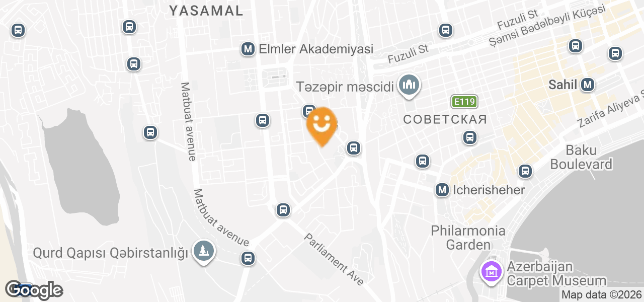 Yasamal Rayon Dövlət Yanğından Mühafizə Hissəsi (Bakı)