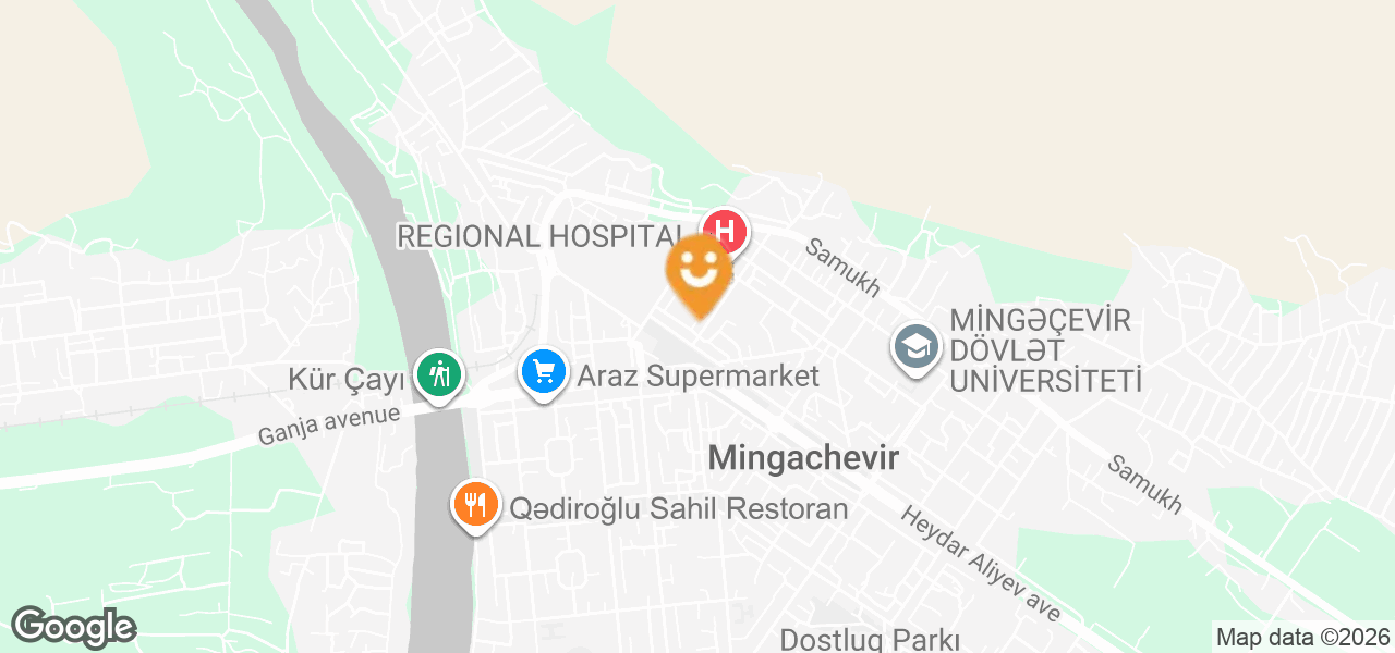 Furniture Repair (Mingachevir)