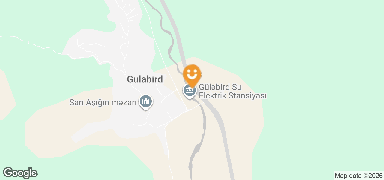 Gulebird Small Hydroelectric Power Plant (Lachin)