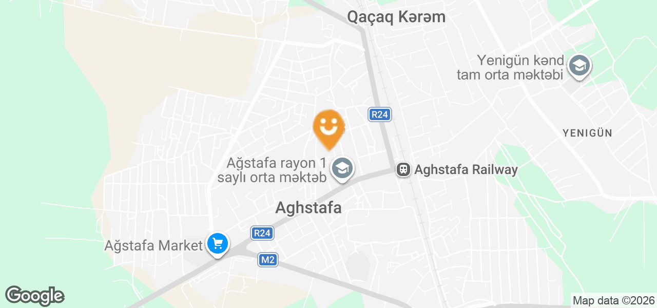 Agstafa Electrical Substation