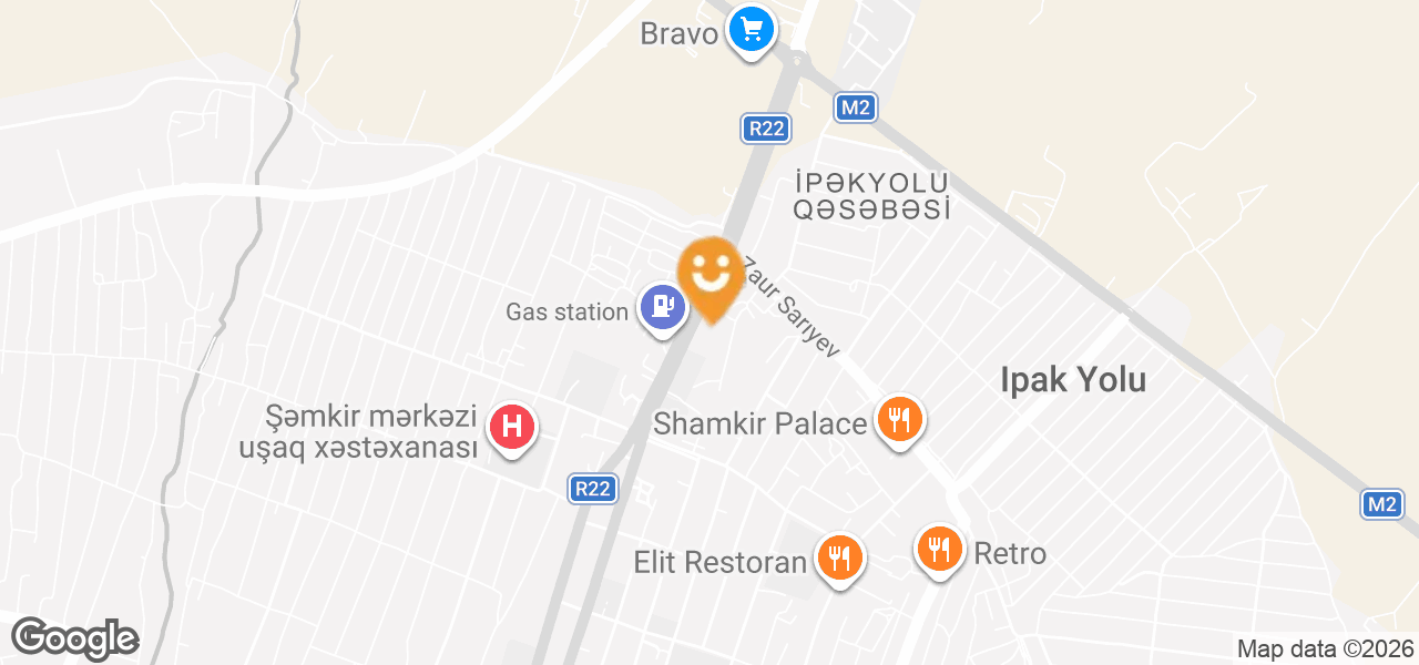 Azərişıq ASC (Şəmkir)