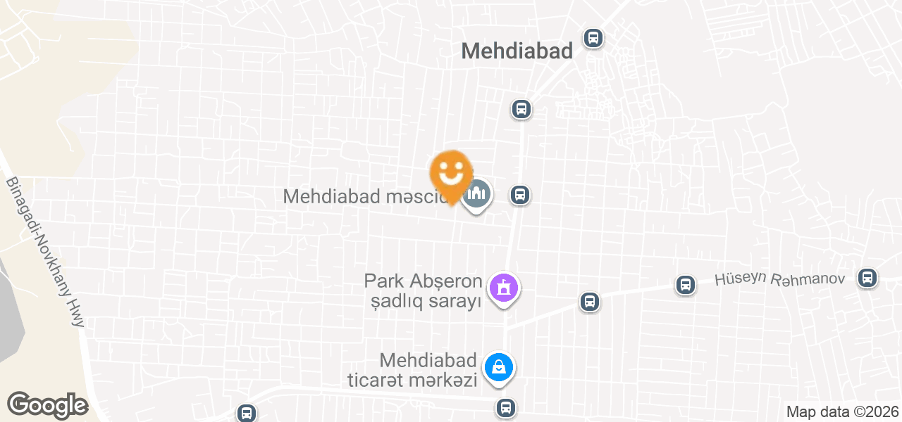 Bağlar Elektrik Şəbəkəsi Mehdiabad elektrik sahəsi (Bakı)