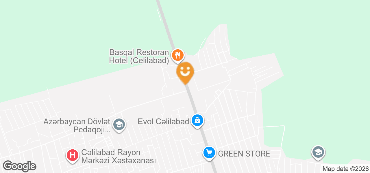Jalilabad Electric Network