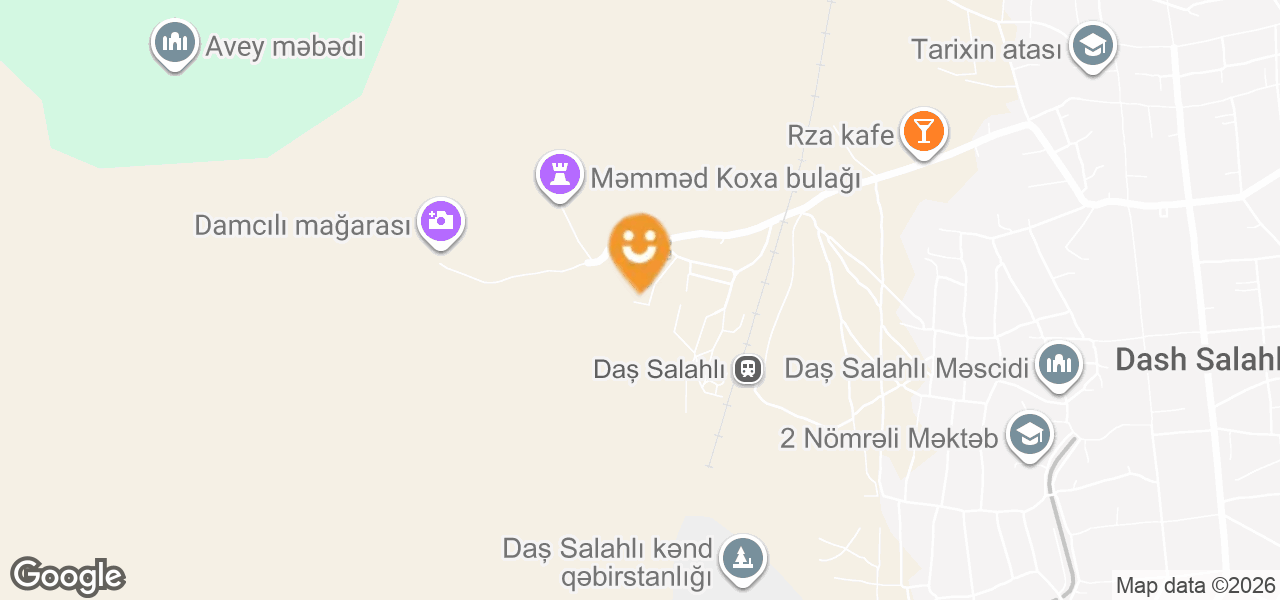 Daş Salahlı elektrik yarlmstansiyası (Qazax)