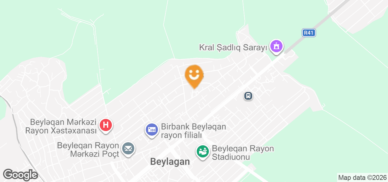 Beylagan District Power Distribution Station