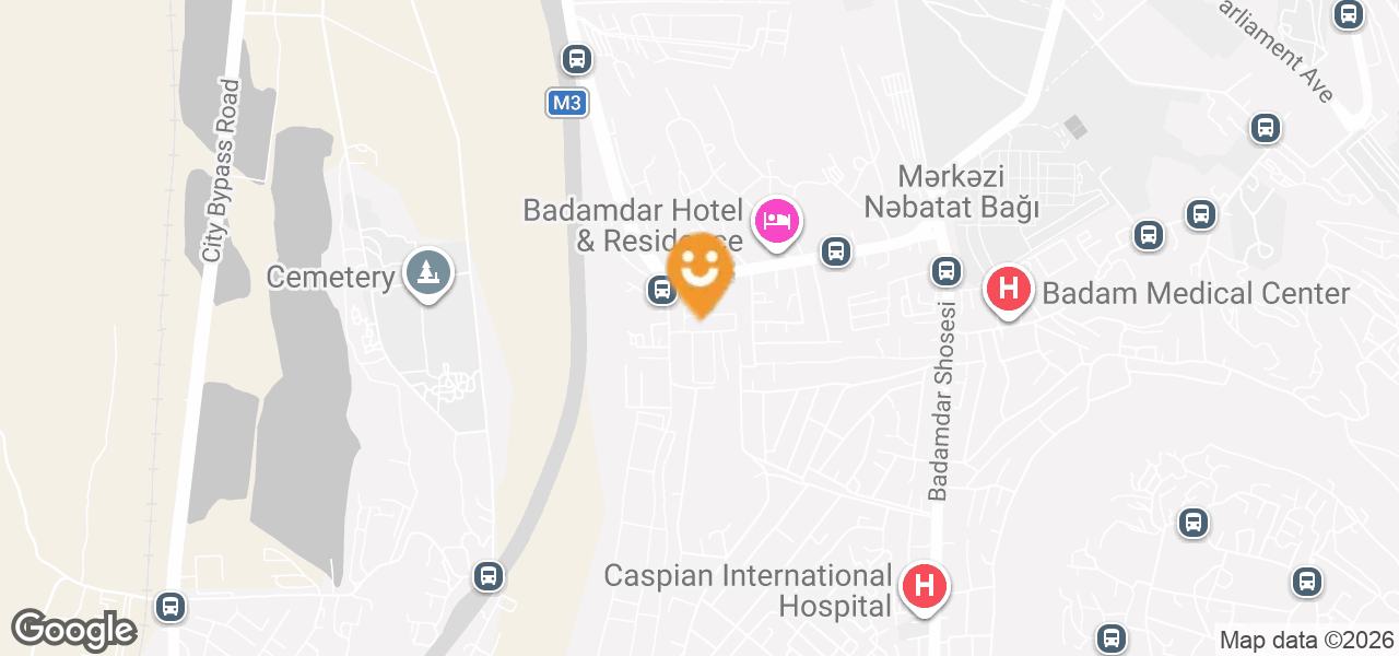 Elektrik yarımstansiyası (Bakı)