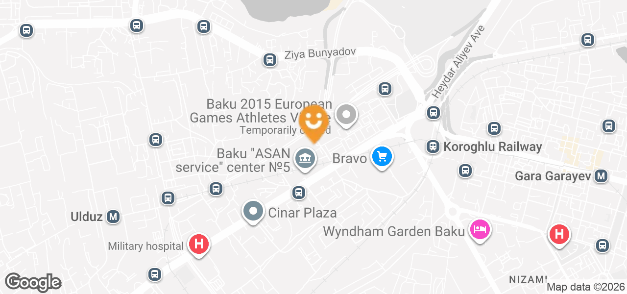 Elektrik yarımstansiyası (Bakı)