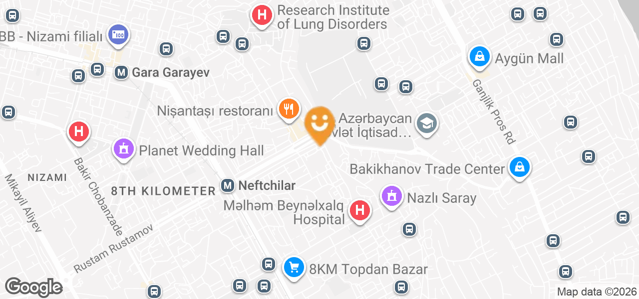 Elektrik yarımstansiyası (Bakı)