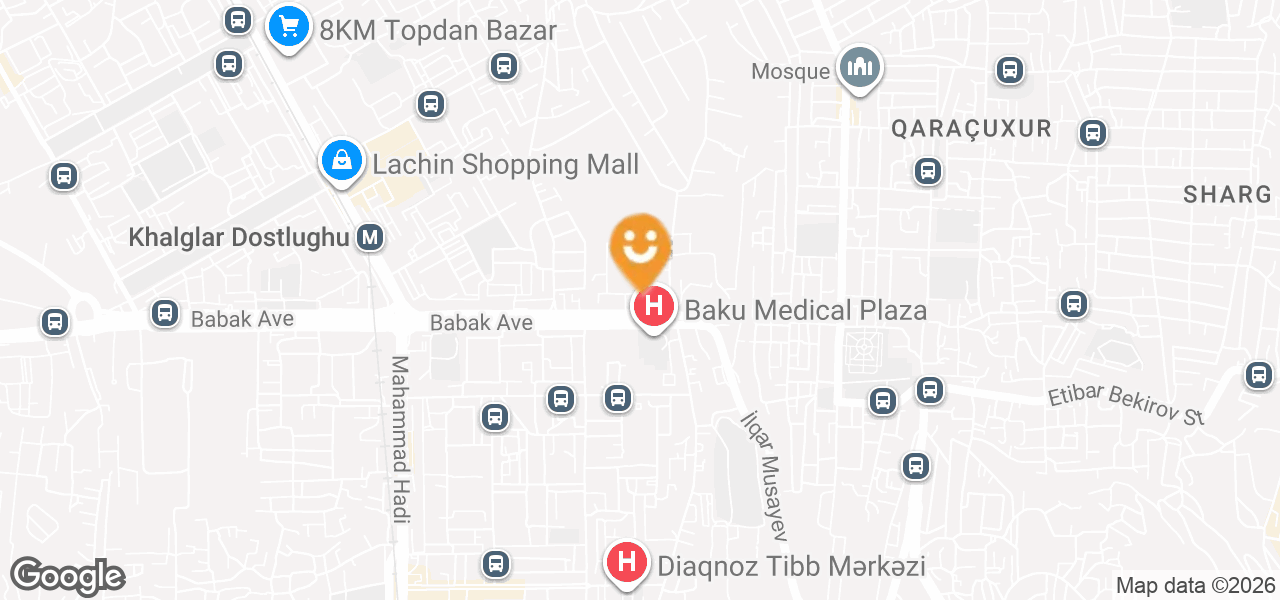 Elektrik yarımstansiyası (Bakı)