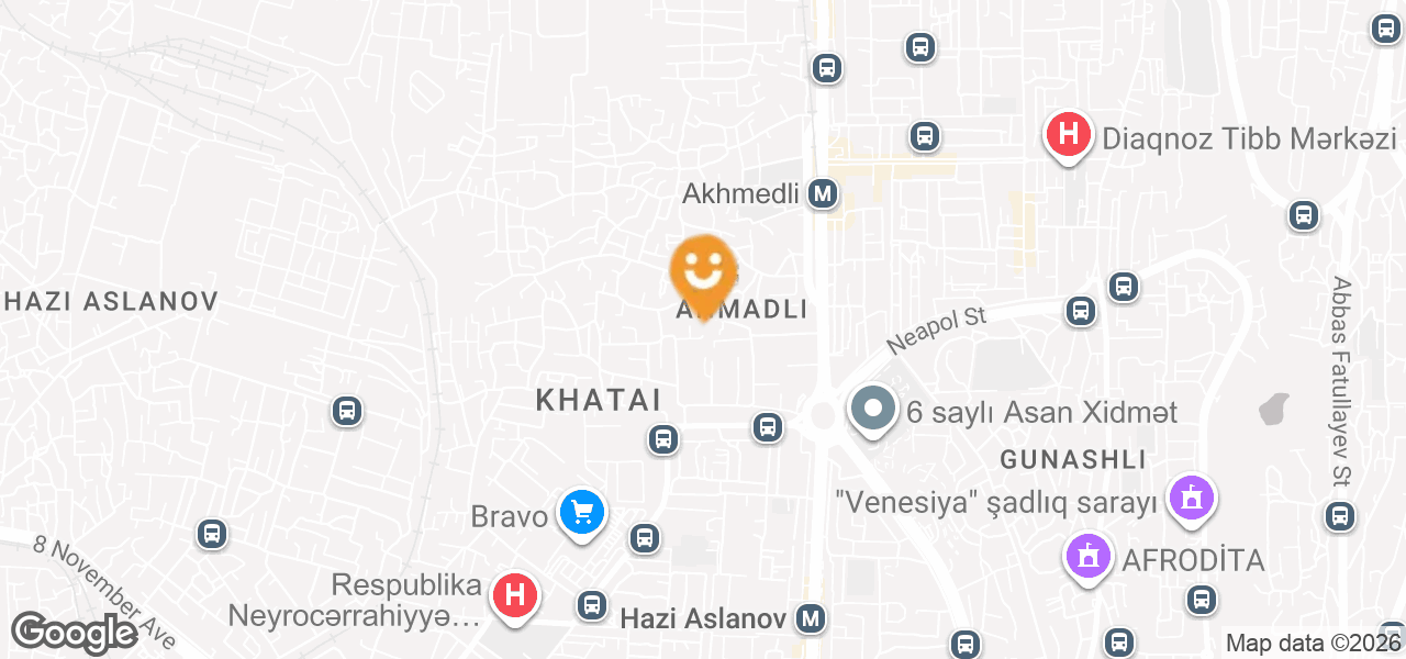 Elektrik yarımstansiyası (Bakı)