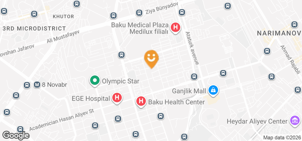 Elektrik yarımstansiyası (Bakı)