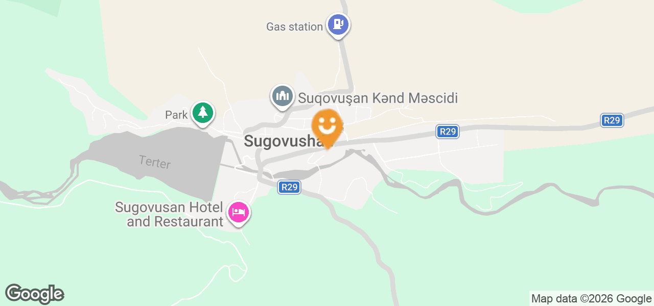 Suqovuşanr-2 kiçik hidroelektrostansiya (Tərtər)