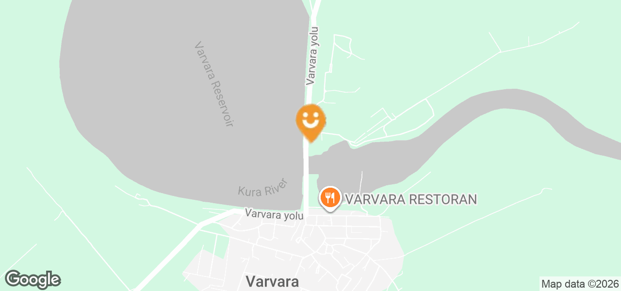 Varvara Hydroelectric Power Station (Mingachevir)