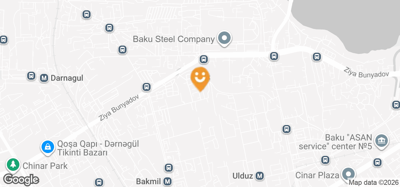 Elektrik yarımstansiyası (Bakı)
