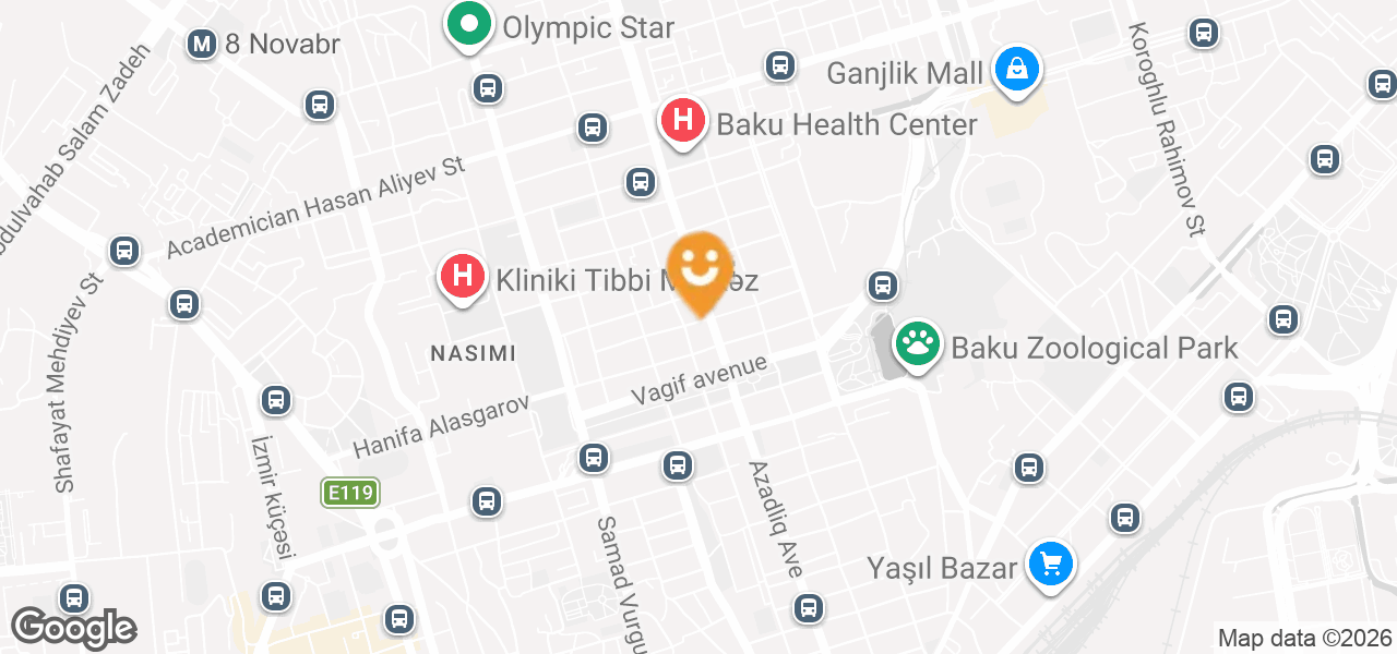 Elektrik yarımstansiyası (Bakı)