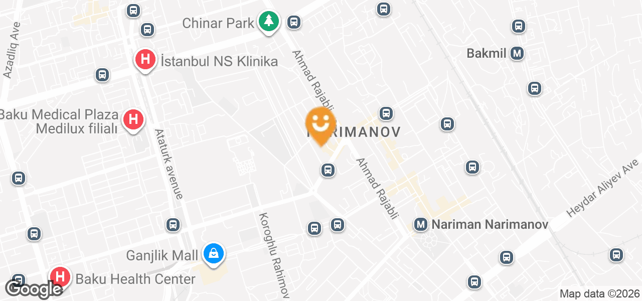 Elektrik yarımstansiyası (Bakı)