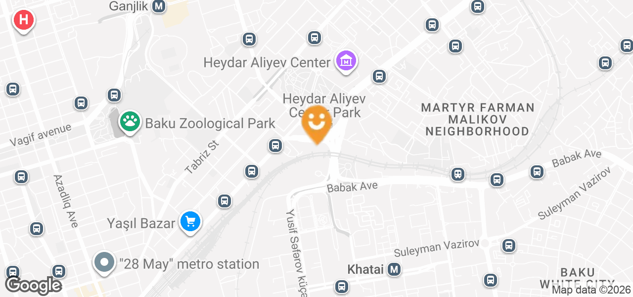 Elektrik yarımstansiyası (Bakı)