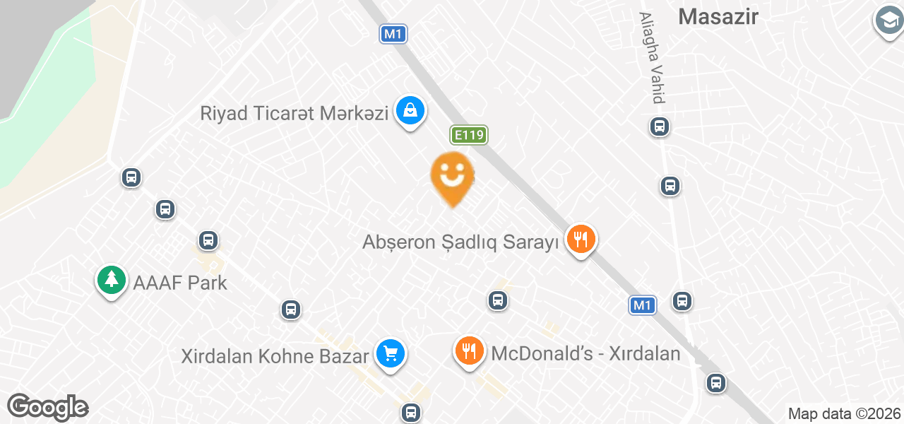 Elektrik yarımstansiyası (Bakı)