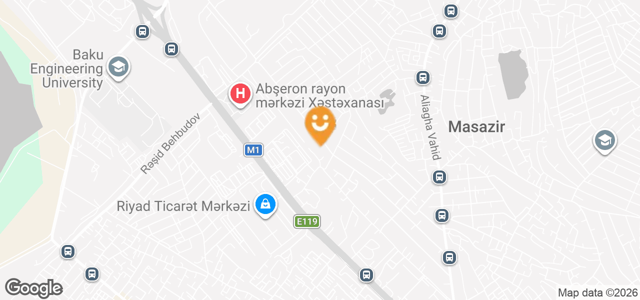 Elektrik yarımstansiyası (Bakı)