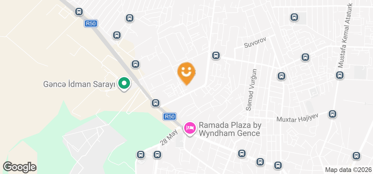 Elektrik yarımstansiyası (Gəncə)
