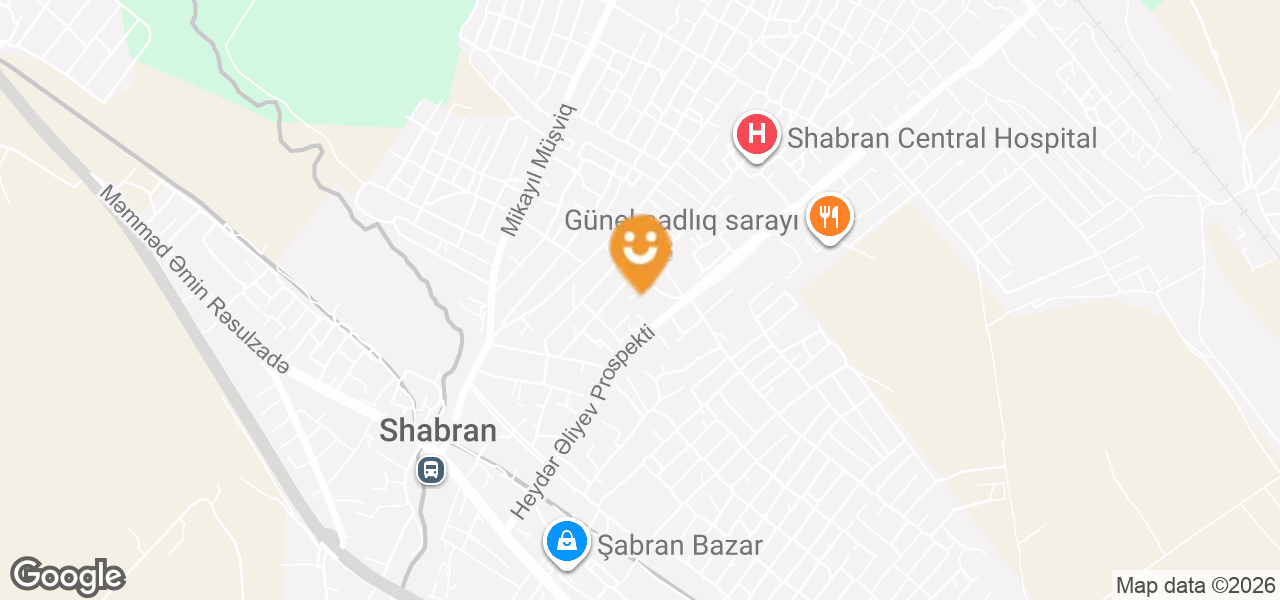Electric Substation (Shabran)