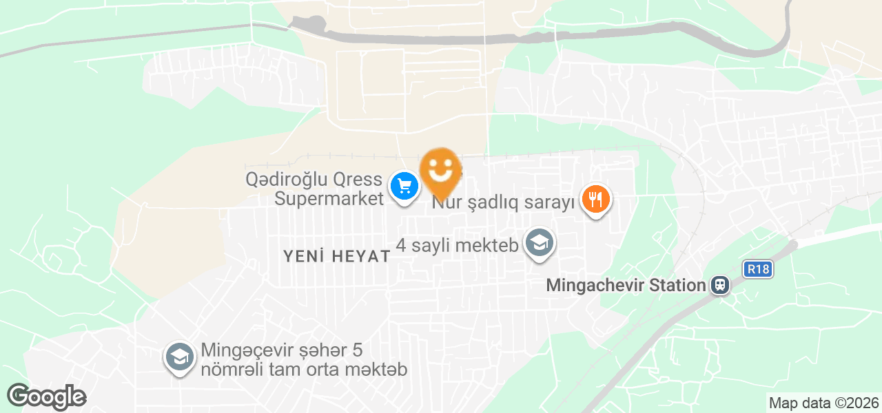 Enerji Məsələlərini Tənzimləmə Agentliyinin Mingəçevir filialı