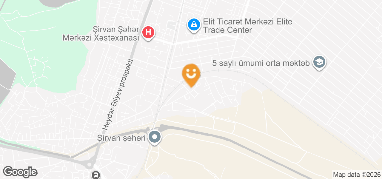 Enerji Məsələlərini Tənzimləmə Agentliyinin Şirvan filialı