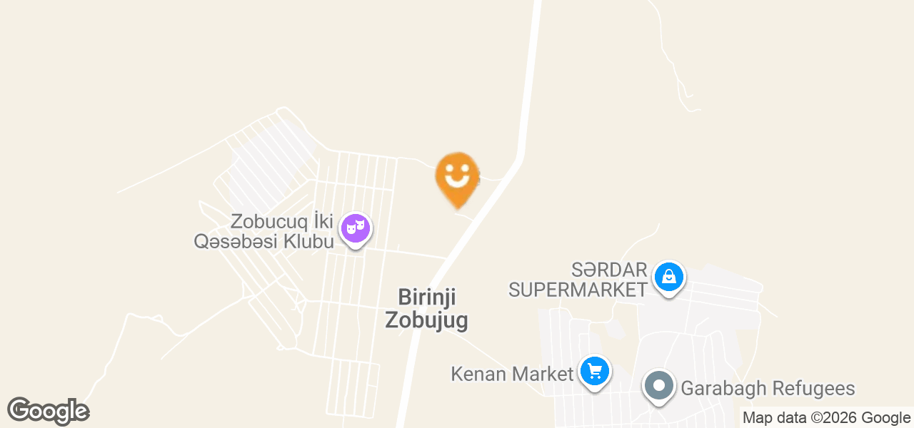 Zobujug Electrical Substation of Fuzuli District