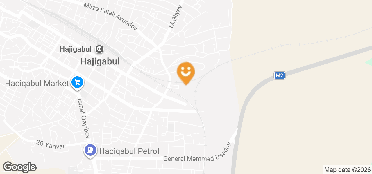 Hacıqabul Elektrik Şəbəkəsi