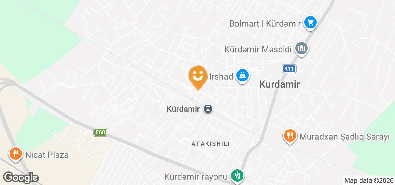Kürdəmir rayon Regional Elektrik Şəbəkəsi