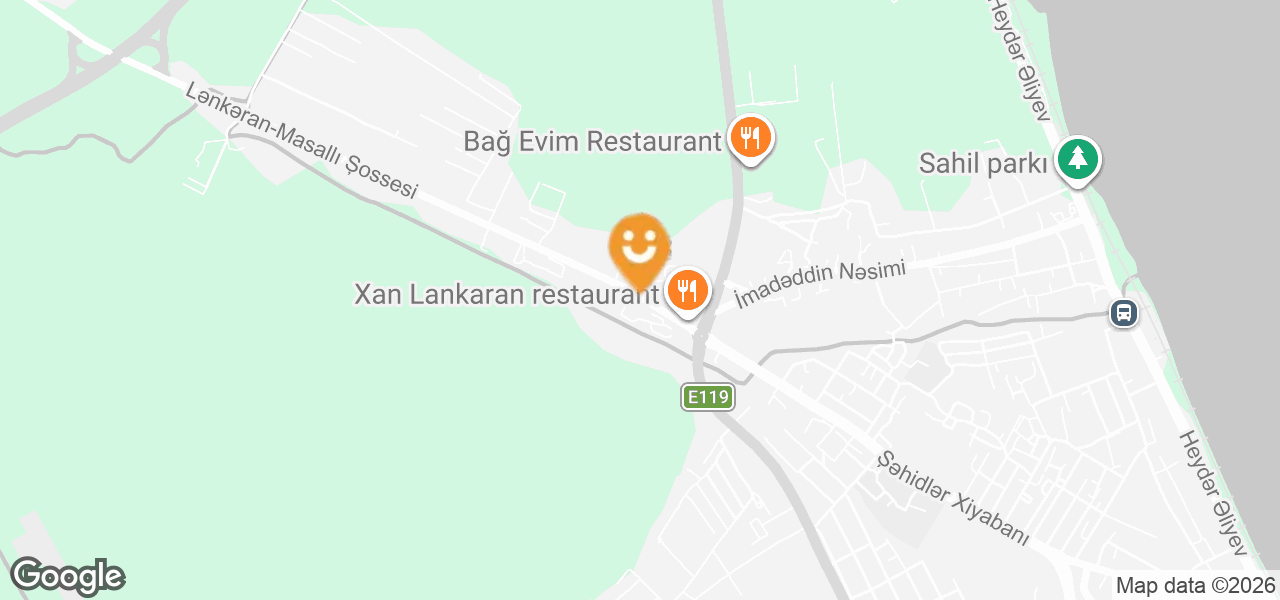 Lənkəran Elektrik Şəbəkəsi