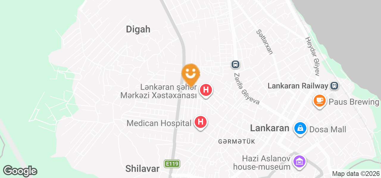 Lənkəran elektrik yarımstansiyası