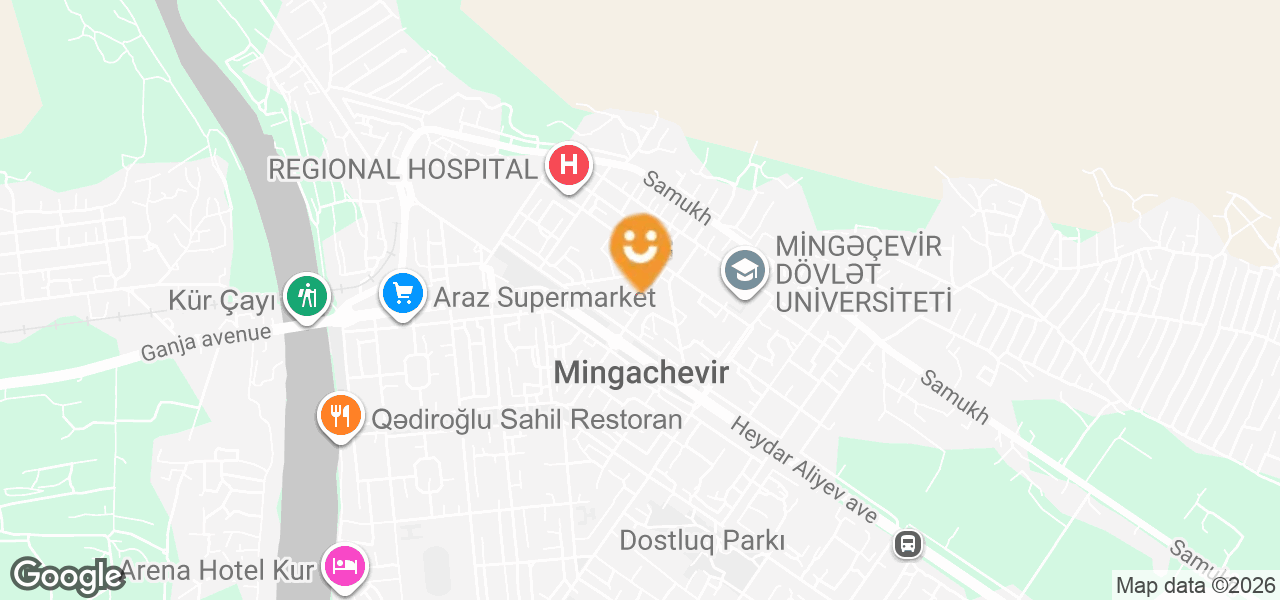 Mingəçevir Regional Elektrik Şəbəkəsi