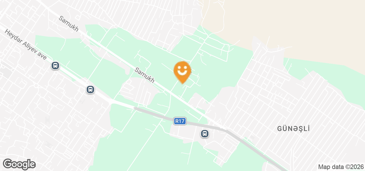 Mingachevir City Electrical Network