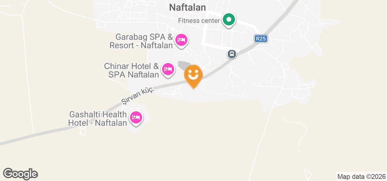 Naftalan Elektrik Şəbəkəsi (Goranboy)