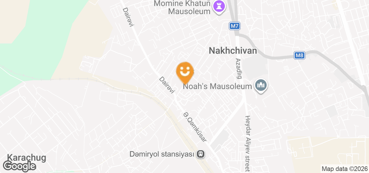 Nakhchivan City Electric Network