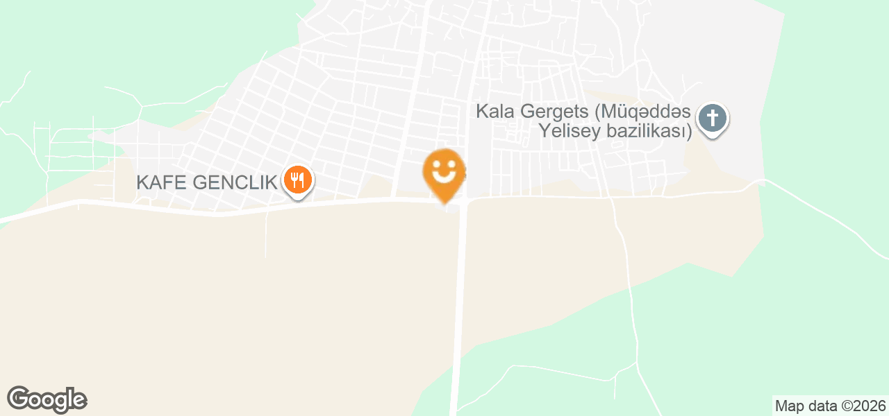 Oguz District Electric Network